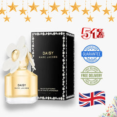 Daisy Eau de Toilette Spray for Women 3.4 oz / 100ml