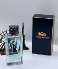 Light Blue Summer Vibes Eau de Toilette 100ml Spray