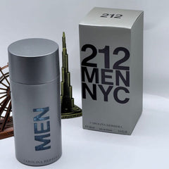 NYC by Carolina Herrera Eau de Toilette 3.4 oz (100ml) Spray for Men