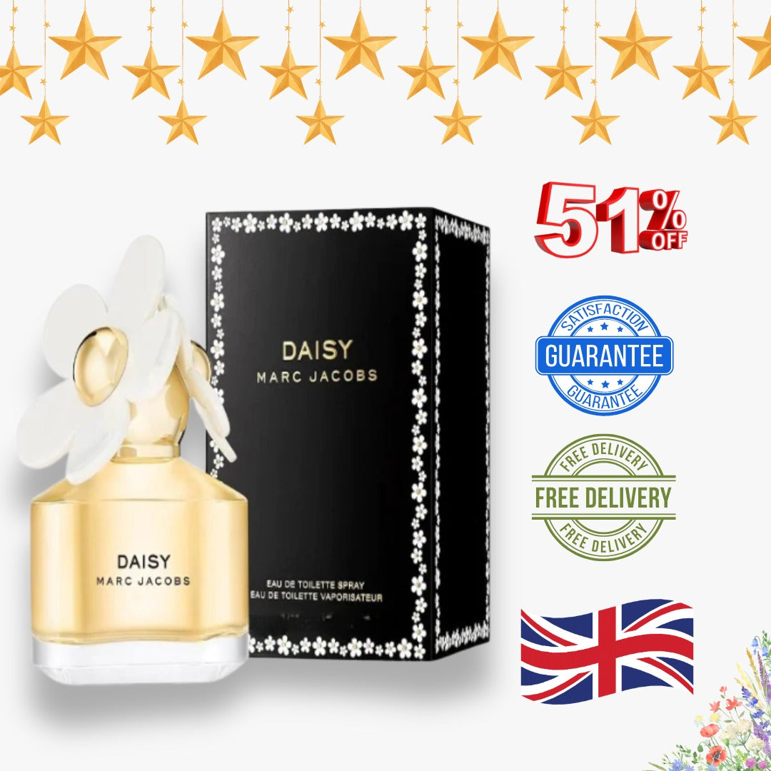 Daisy Eau de Toilette Spray for Women 3.4 oz / 100ml