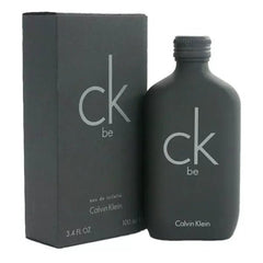 CK BE Eau de Toilette 100ml Spray – Unisex Fragrance