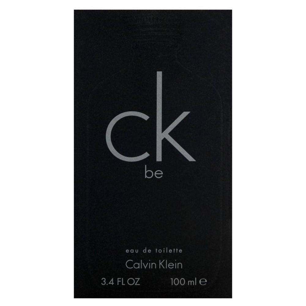 CK BE Eau de Toilette 100ml Spray – Unisex Fragrance