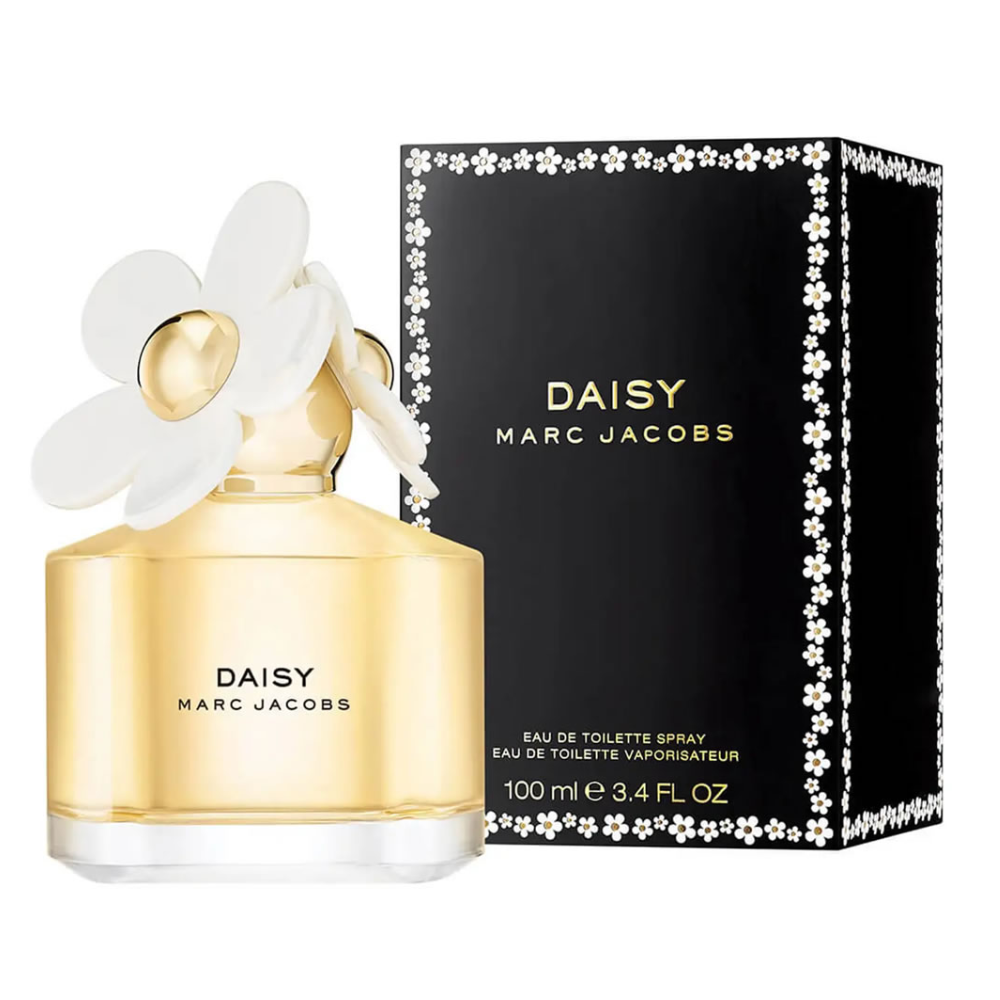 Daisy Eau de Toilette Spray for Women 3.4 oz / 100ml