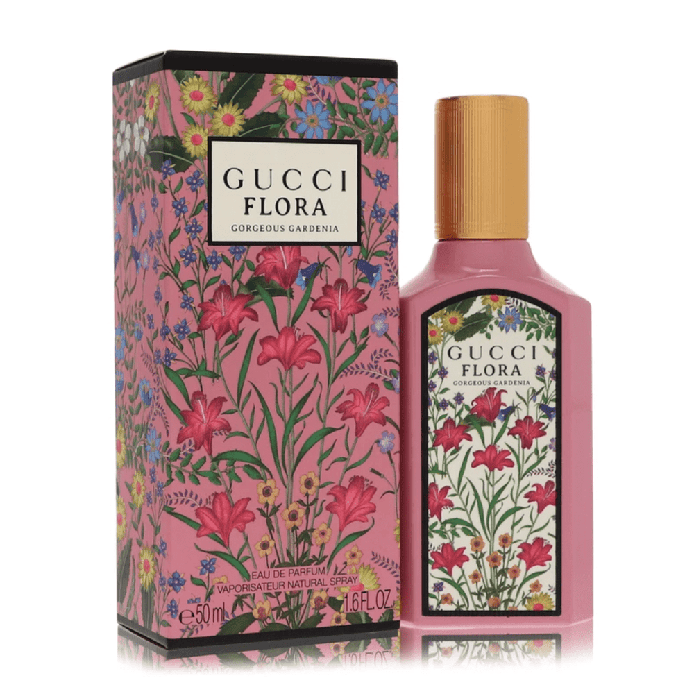 Flora Gorgeous Gardenia Eau de Parfum 50ml Spray